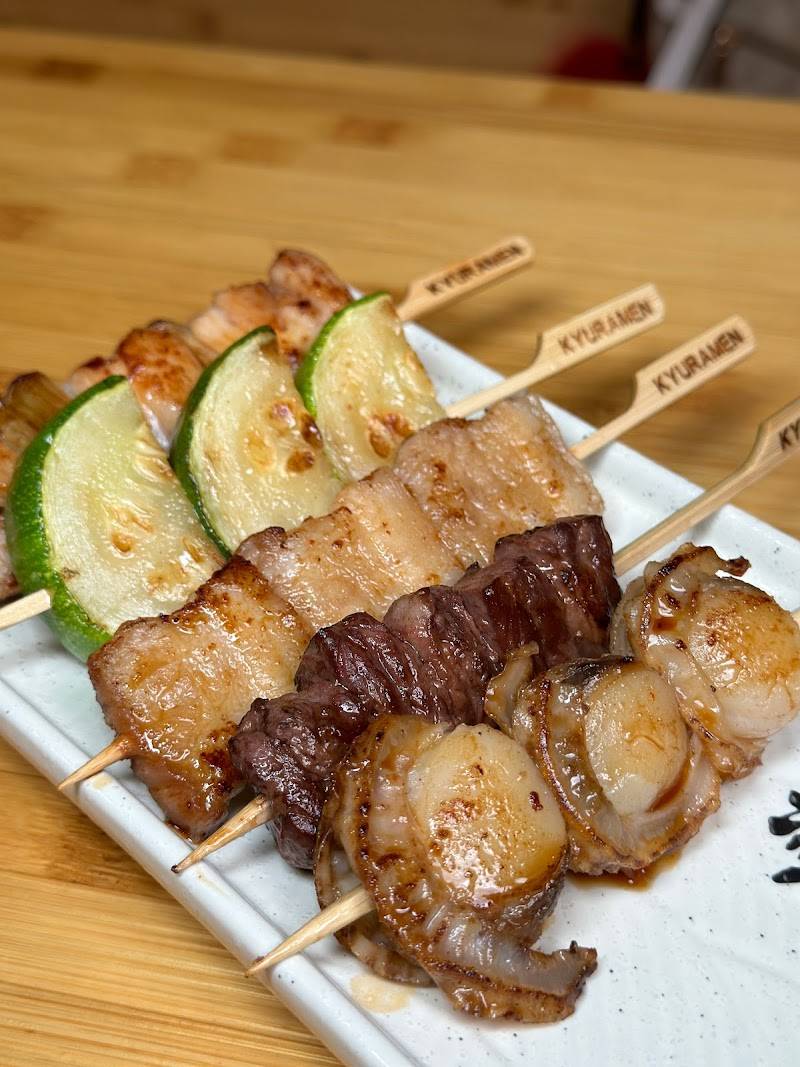 Kyuramen - Chinatown restaurant in New York City - photo 2