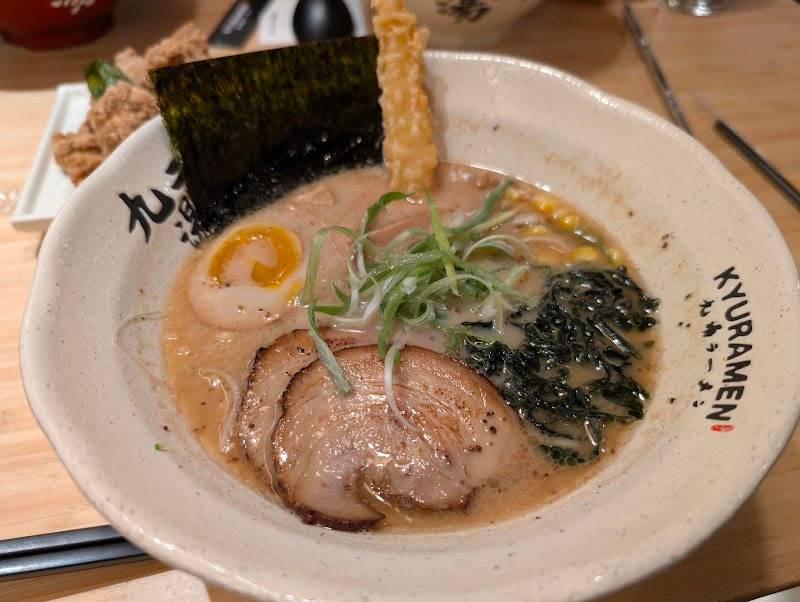 Kyuramen - Chinatown restaurant in New York City - photo 3