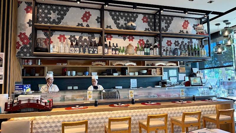 Furusato Sushi restaurant in Honolulu - photo 2