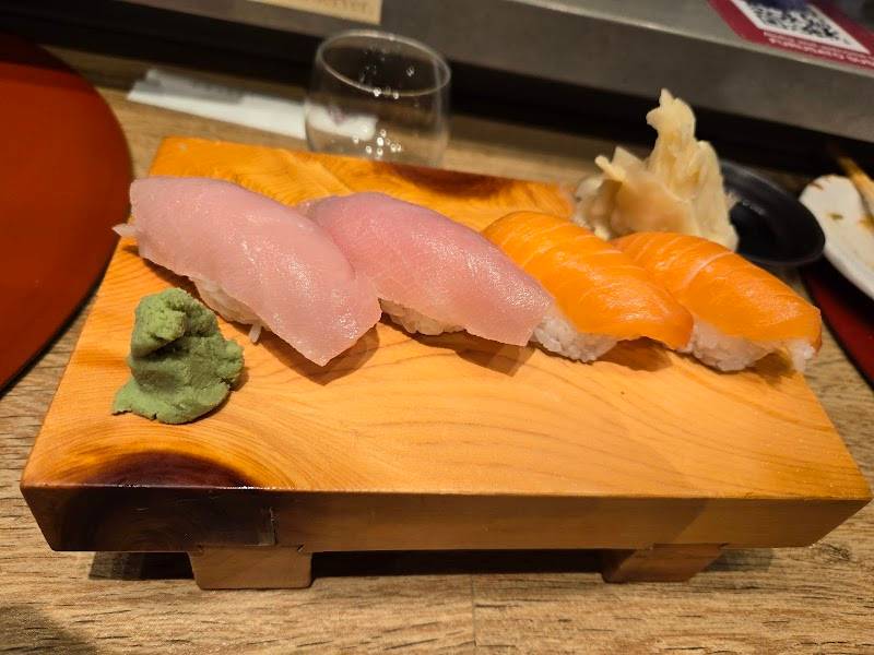 Furusato Sushi restaurant in Honolulu - photo 4