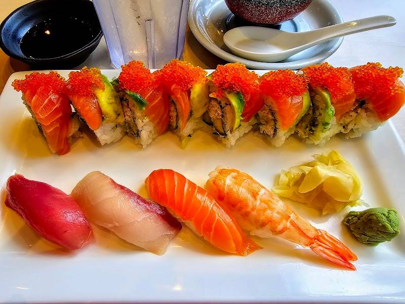Furusato Sushi restaurant in Honolulu - photo 5