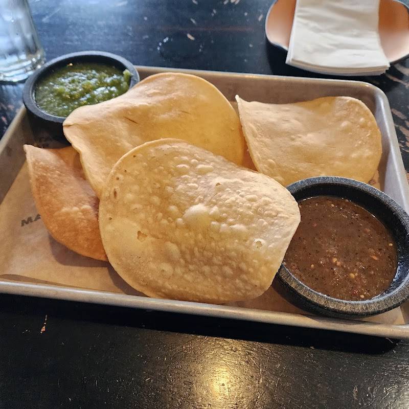 Mas Taco Bar restaurant in Sacramento - photo 4