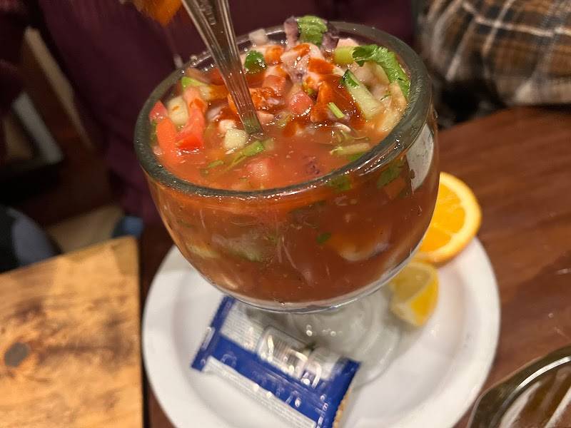 El Pescador Bar and Grill - Photo 2