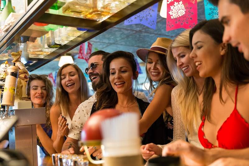 Lolos Surf Cantina restaurant in Miami Beach - photo 3