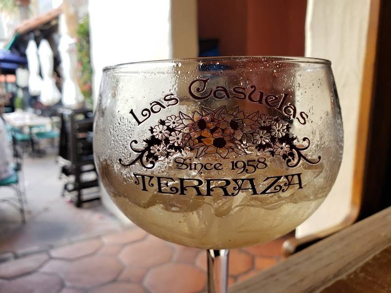Las Casuelas Terraza restaurant in Palm Springs - photo 3