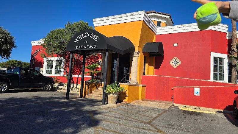 Tink-A-Tako #12 / Sandra's Mexican Food