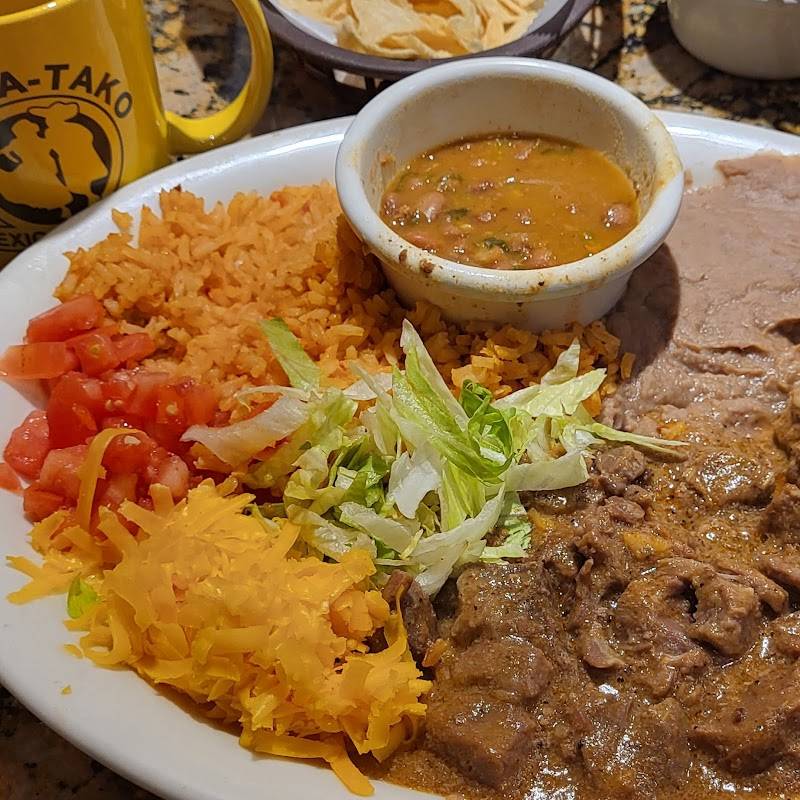 Tink-A-Tako #12 / Sandra's Mexican Food restaurant in San Antonio - photo 4
