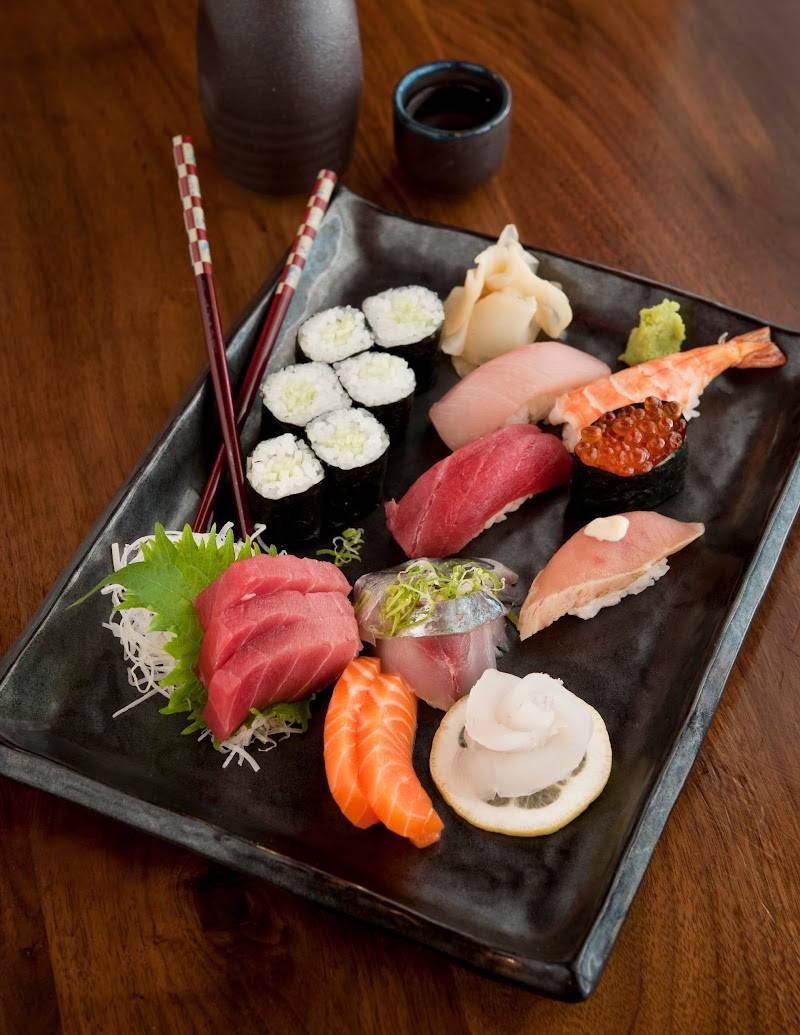 Blue Ribbon Sushi restaurant in New York City - photo 2
