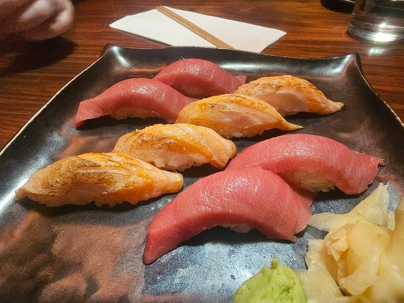 Blue Ribbon Sushi restaurant in New York City - photo 3
