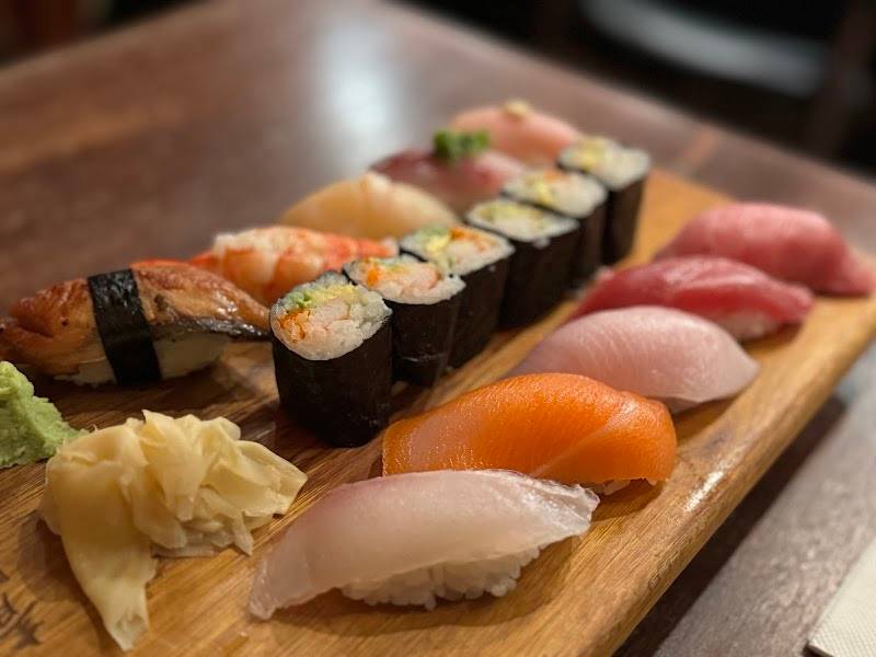 Blue Ribbon Sushi restaurant in New York City - photo 4