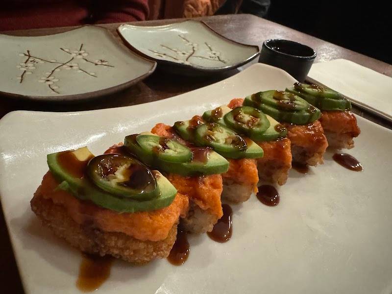 Blue Ribbon Sushi restaurant in New York City - photo 5