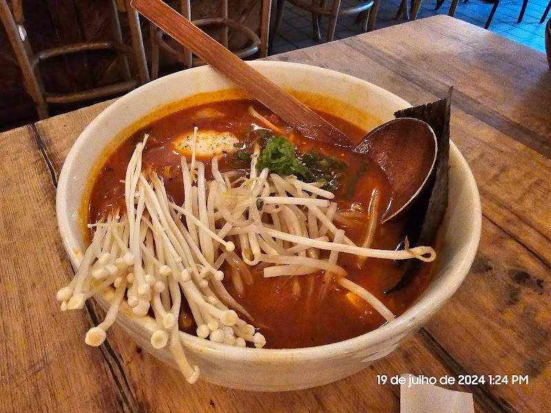 Jin Ramen Upper West Side restaurant in New York City - photo 3