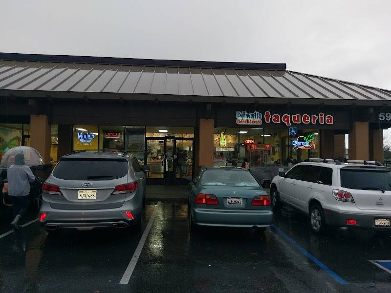 Taqueria La Favorita Florin