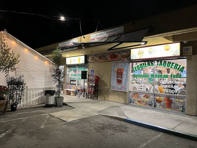 Tequila's Taqueria San Jose