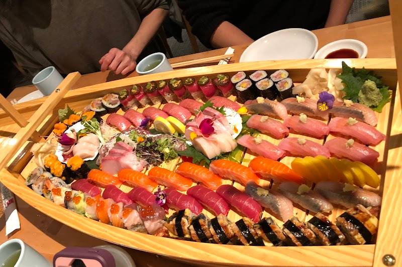 Sanraku restaurant in San Francisco - photo 2
