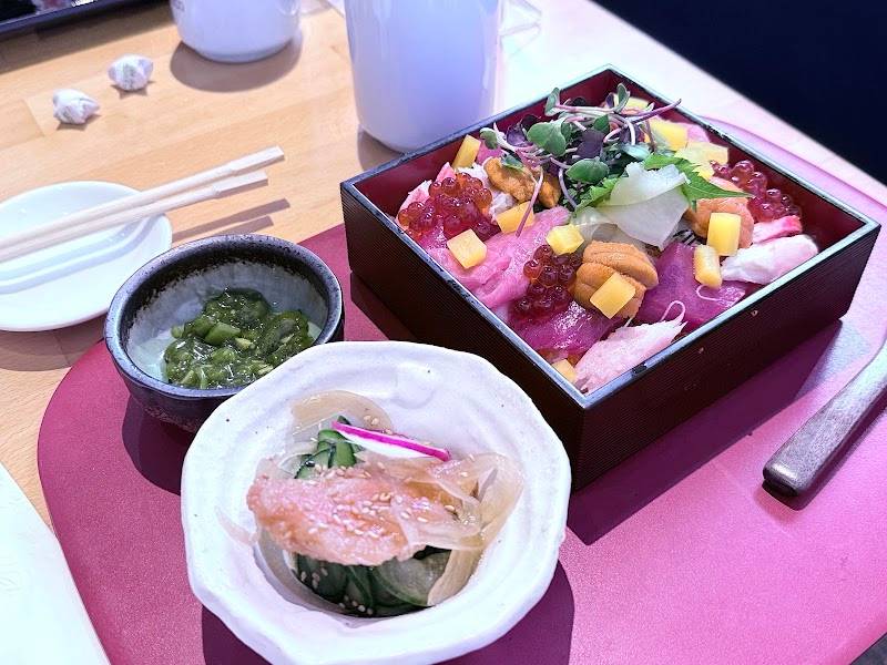 Sanraku restaurant in San Francisco - photo 3