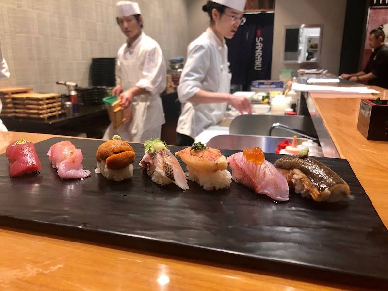 Sanraku restaurant in San Francisco - photo 4