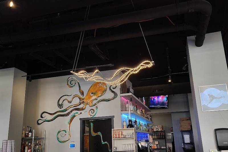 Wave Sushi Island Grill