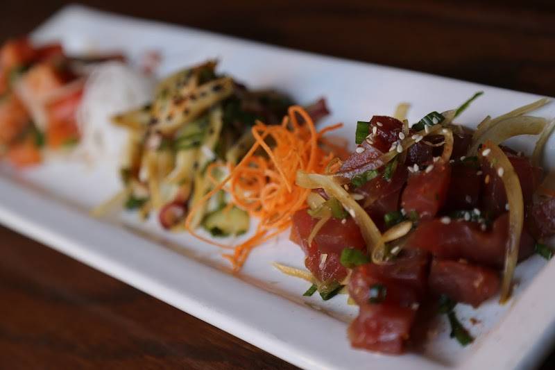 Wave Sushi Island Grill restaurant in Spokane - photo 2