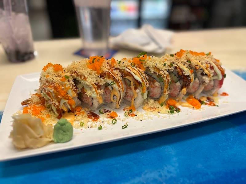 Wave Sushi Island Grill restaurant in Spokane - photo 3