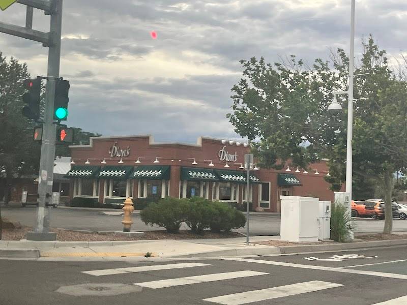 Dion's Pizza restaurant in Albuquerque - photo 2