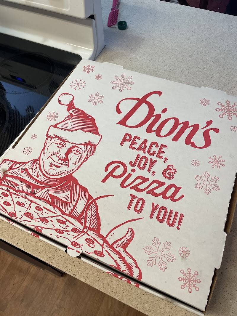 Dion's Pizza restaurant in Santa Fe - photo 3