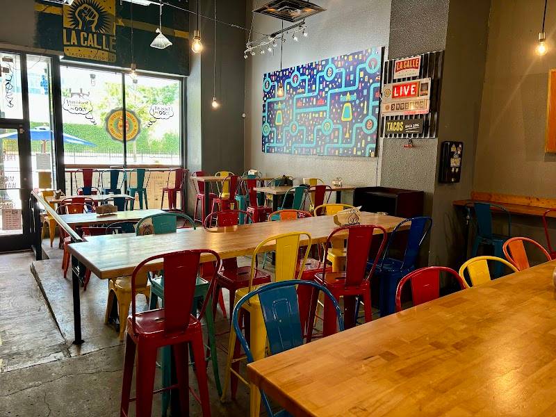 La Calle restaurant in Houston - photo 3