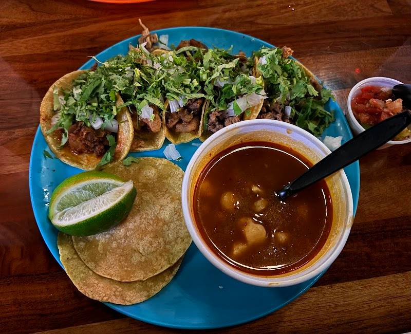 La Calle restaurant in Houston - photo 4