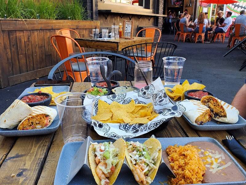 Borracho Tacos & Tequileria restaurant in Spokane - photo 2