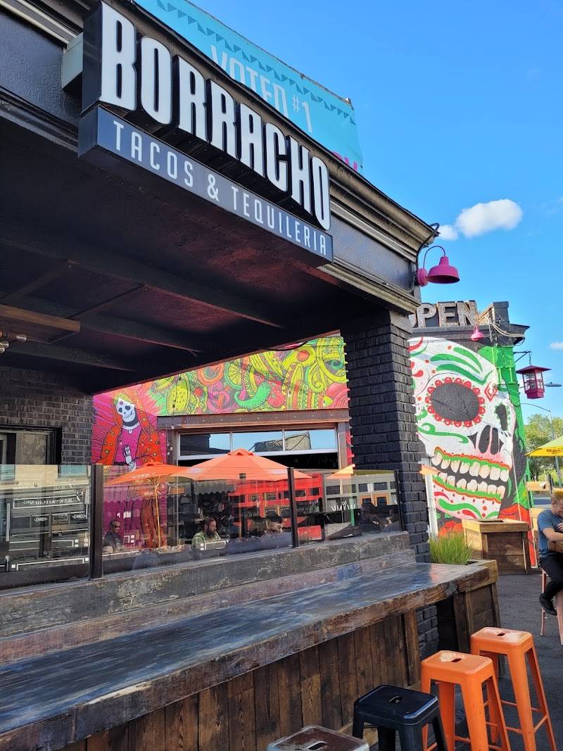 Borracho Tacos & Tequileria restaurant in Spokane - photo 4
