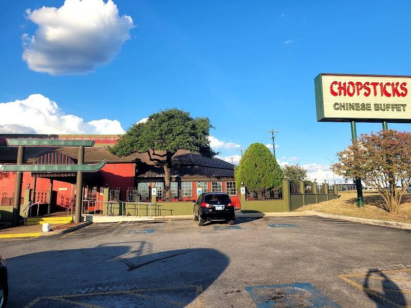 Chopsticks Chinese Restaurant restaurant in San Antonio - photo 5
