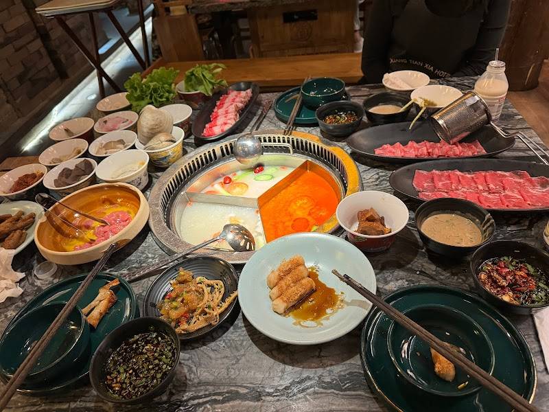 Xiang Hotpot-Brooklyn restaurant in Bronx - photo 2