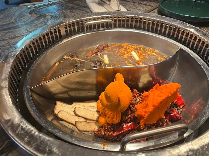 Xiang Hotpot-Brooklyn restaurant in Bronx - photo 3