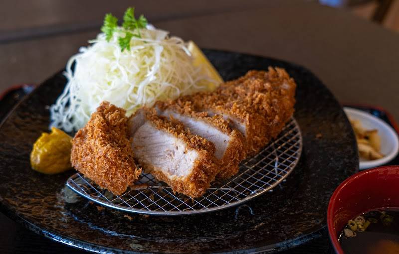 Ginza Bairin Tonkatsu restaurant in Honolulu - photo 2