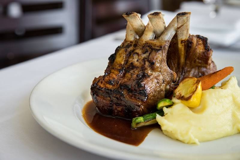 Triple George Grill restaurant in Las Vegas - photo 2