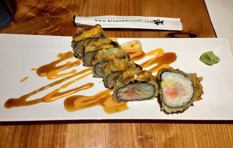 Blue Nami restaurant in Roseville - photo 2