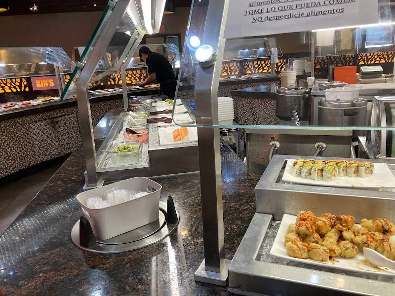 Kin's Chinese buffet restaurant in San Antonio - photo 3