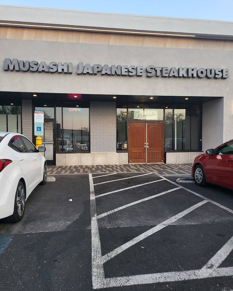 Musashi Japanese Steakhouse restaurant in Las Vegas - main photo