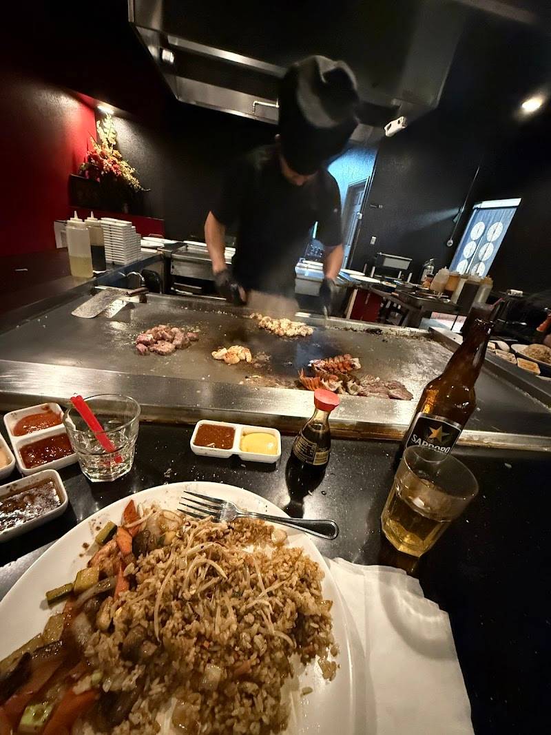 Musashi Japanese Steakhouse restaurant in Las Vegas - photo 2