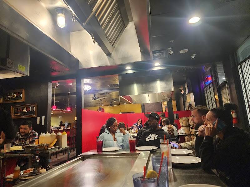 Musashi Japanese Steakhouse restaurant in Las Vegas - photo 3