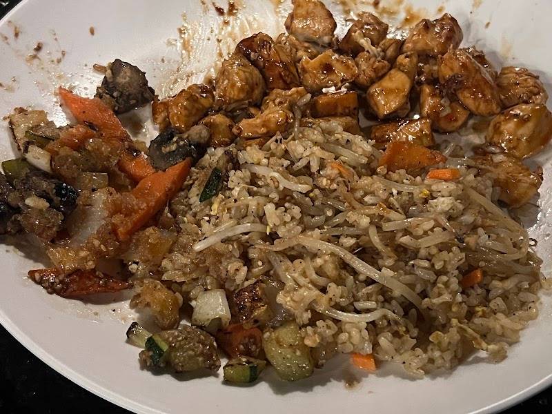 Musashi Japanese Steakhouse restaurant in Las Vegas - photo 4