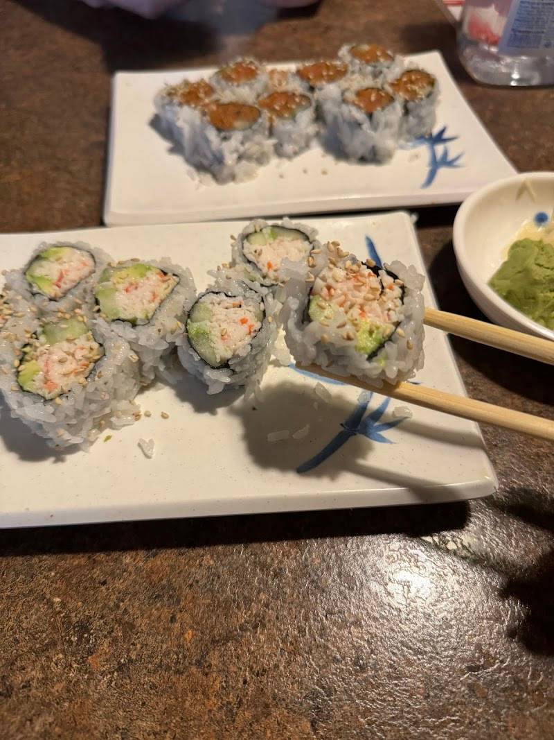 Musashi Japanese Steakhouse restaurant in Las Vegas - photo 5
