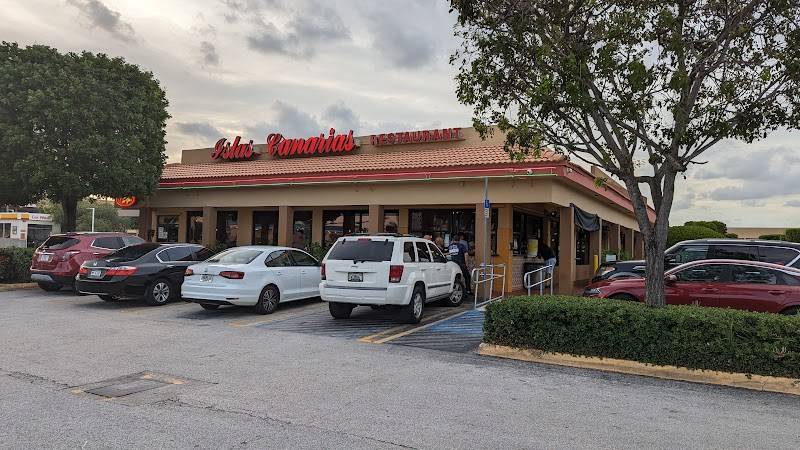 Islas Canarias Restaurant restaurant in Miami - photo 5