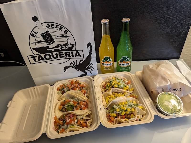 El Jefe's Taqueria - Boston Common restaurant in Boston - photo 4