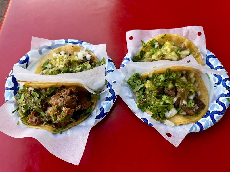 Tacos El Gordo