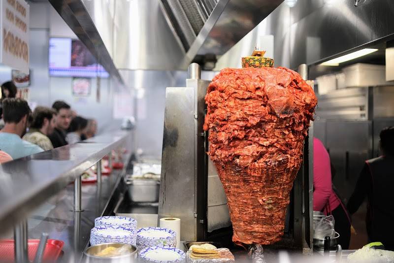 Tacos El Gordo restaurant in San Diego - photo 4