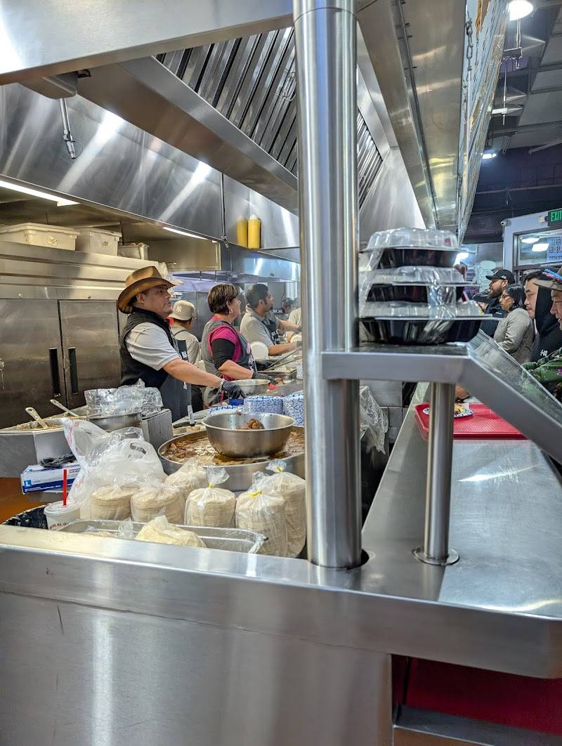 Tacos El Gordo restaurant in San Diego - photo 5