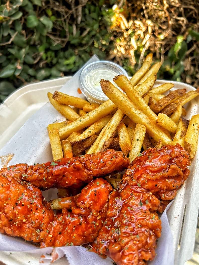 Mr Fries Man restaurant in Gardena - photo 2