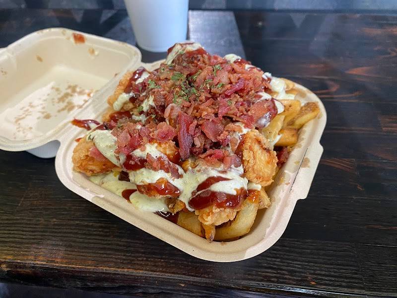 Mr Fries Man restaurant in Gardena - photo 3