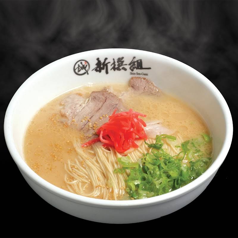 Shin-Sen-Gumi Hakata Ramen - Gardena restaurant in Gardena - photo 2